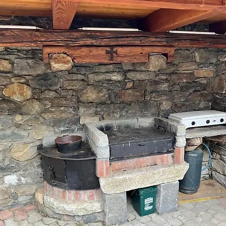 Nyaraló Grandze Du Pleiney